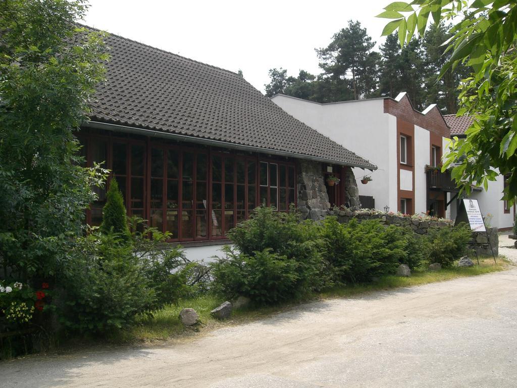Karczma Kuzniak Mlyn Apartment Mierzyn  Exterior photo